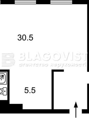 Продаж 1 кім квартири, Луценка 14, ЖК Британський Квартал, Теремки-2 ЖК Британський квартал