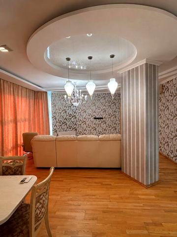 ‼️ ЖК Ультра ‼️ Аренда 3к.кв. 110м2, метро Ботанический Сад, новострой