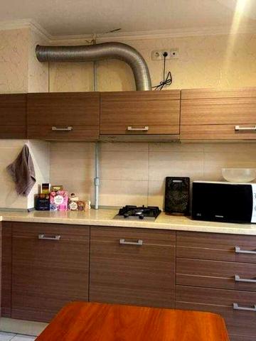 Продаж 1-кімн. 5/9 два балкони 36м2 з ГАЗом метро Перемога