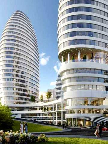 Продаж 1к квартири, ЖК Intergal City, Печерськ, вул Старонаводницька ЖК Intergal City