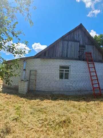 Продам дом в селе Голубовка.