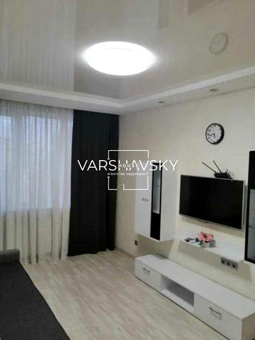 Оренда 1к квартири ЖК Варшавський вул. Родини Крістерів, 20