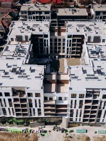 Продаж двокімнатної квартири 73,70 м2 з видом на гори. Тячів. ЖК SKY CITY