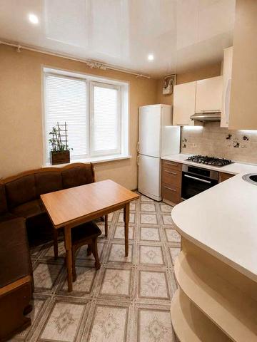 Продам 1к квартиру с капитальным ремонтом на Тополе 3