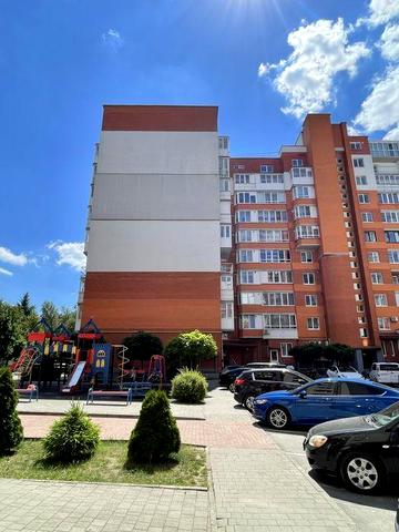 3 кім квартира Злуки ( ЖК Садове місто) ЖК Садове місто