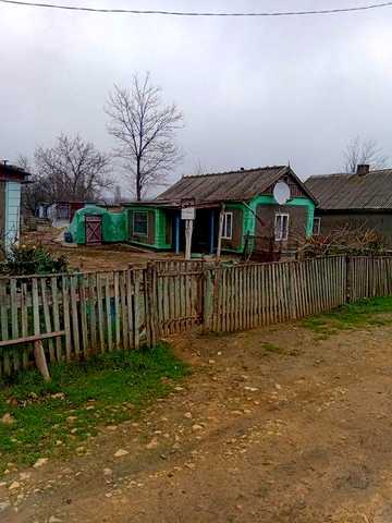 Продам будинок жилий