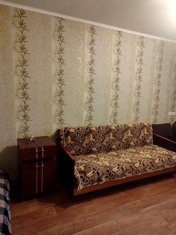 Здам 1 кімнатну квартиру в місті Сміла, район Богдана.