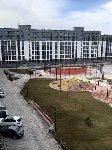 Смарт квартира ЖК City Park ЖК City Park