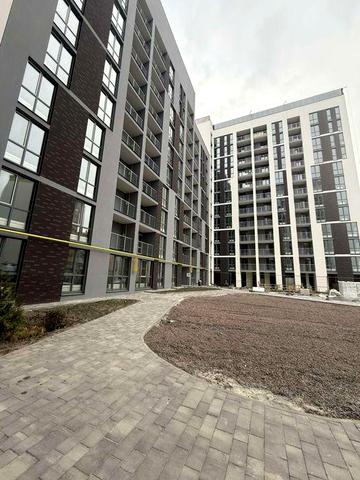 Квартира однушка 36,4 м кв ЖК Щасливий гранд
