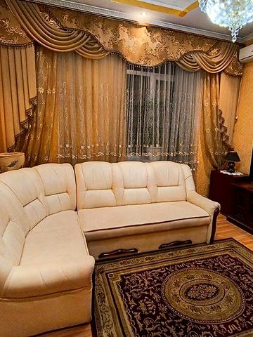 Здам 3х кім. кв. з Євро рем. та Автономним опаленням в Центрі. Власник