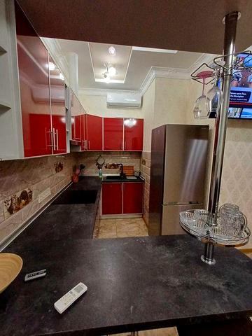 Сдам 1к.кв. Сахарова/Высоцкого "Кадорр"