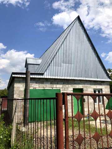 Продаж будинку в с Артемівка 81,5 кв м з гаражем і садом,. Є-Оселя!
