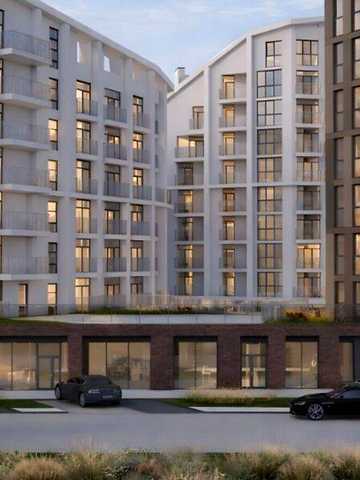 Продаж 1к Квартира Орлова вулиця ЖК Апарт-комплекс Pokrovsky Apart Complex