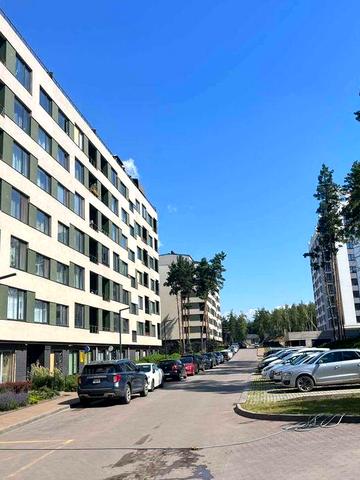 Гостомель ЖК "ПаркТаун" продаж квартири, газове опалення. ЖК ПаркТаун