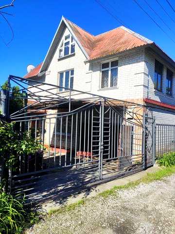 Продам 3х этажную дачу Вільнокурянівське