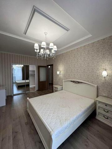 Довготривала  оренда ЖК Green Wood: 1к квартира з великою кухнею-студією та видом на море (10/18 поверх)