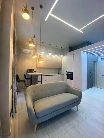 1к ЖК Loft Smart, пер.Шевченко 9, Центр