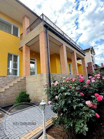 Царське селище/Перегон 5к будинок 530м2 з сауною і укриттям з ремонтом