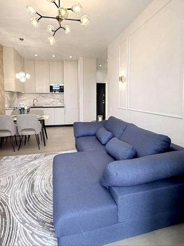 Аренда! Сдается 2к квартира ЖК К12, бульвар Кучеревского