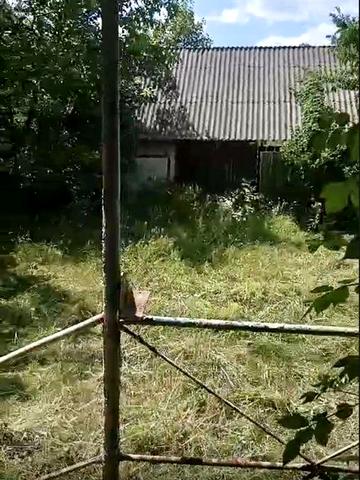 Продаж земельноі ділянки з будинком