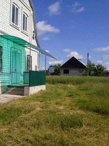 Продам чудовий будинок та земельну ділянку у селі Заворичі