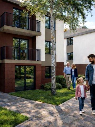 Продаж квартири біля метро Лісова. ЖК 4ROOM