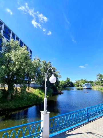 Продам 1кімн.кварт 32м2 в ЖК Рів'єра Центральна 21а ЖК Рів'єра