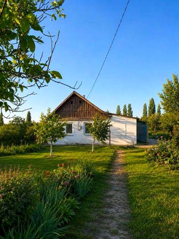 Продам дом в Беляевке