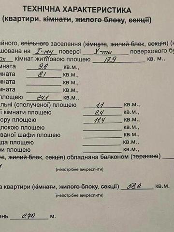 Продам 2-х кімнатну квартиру з ремонтом ЖК Вишиванка