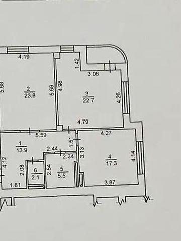 Продам 2-кім. квартиру 86кв.м. ЖК «Саванна Сіті», Бровари.EM