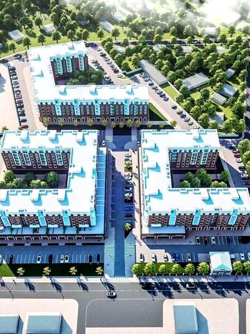 Продаж 1к Квартира Луцька вулиця ЖК Володимир Сити