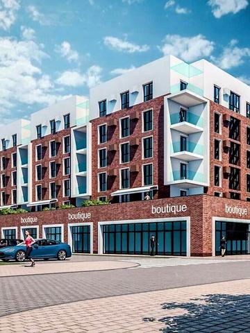 Продаж 1к Квартира Луцька вулиця ЖК Володимир Сити