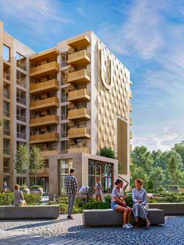 Продаж 2к Квартира Роксоляни вулиця ЖК Auroom District