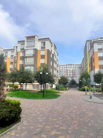Продаж 1к Квартира Джерельна вулиця ЖК Фортуна-2