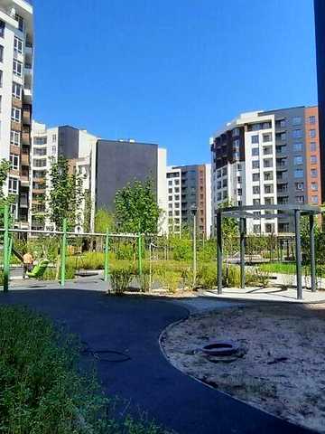 Продаж 1к Квартира Ольги Кобилянської (Достоєвського) вулиця ЖК Синергия Сити (Kvartal Group)