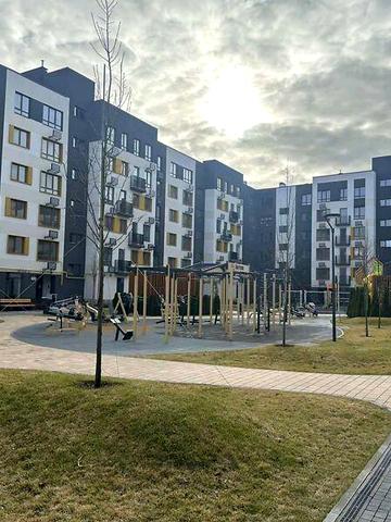 Продаж 1к Квартира вул. Соборна ЖК Молодость
