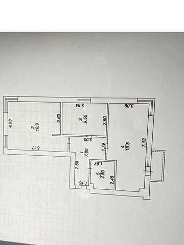 Продаж 2к Квартира Ярова (Червоноармійська) вулиця ЖК Cherry House 3