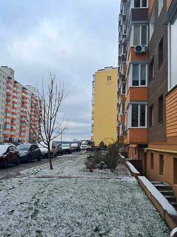 Продаж 1к Квартира Європейська вулиця ЖК Первый парковый квартал