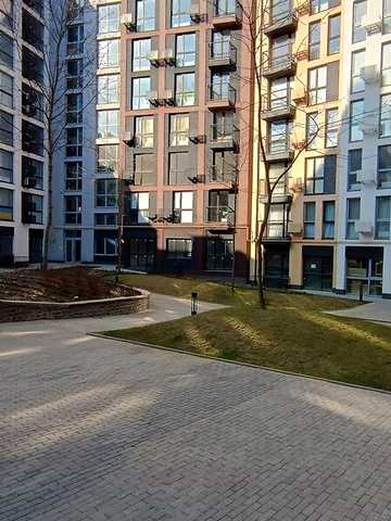 Продаж 1к Квартира Михайла Величка вулиця ЖК Белый Шоколад Center