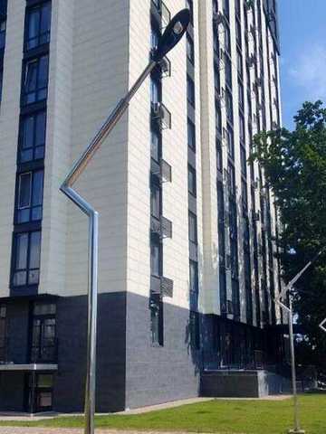 Продаж 1к Квартира Машинобудівників вулиця ЖК Park Plaza