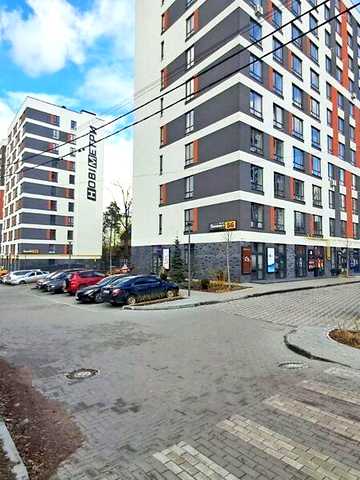 Продаж 1к Квартира Павленка вулиця ЖК Новые Метры Center