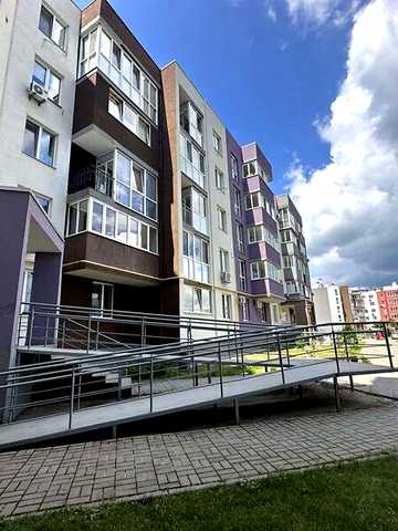 Продаж 2к Квартира Бориса Гмирі вулиця ЖК Новая Буча