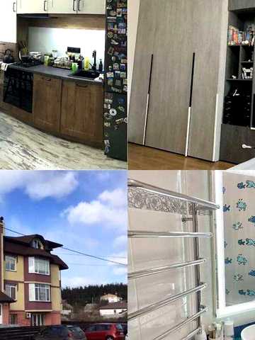 Продаж 1к Квартира Кошового вулиця