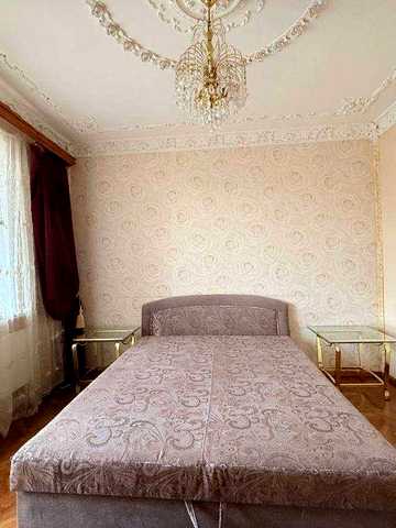 ПРОДАЖ 3 кімн. квартира, МЕБЛІ та ТЕХНІКА, 5 мкрн.- вид на ліс