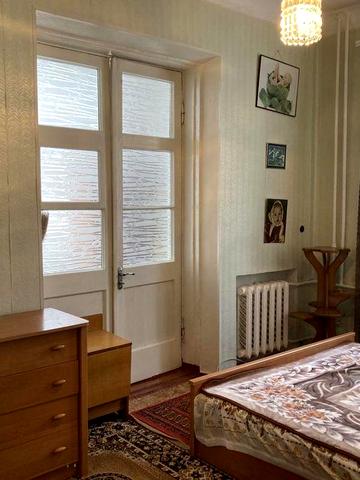 Продаж трикімнатної квартири з окремими кімнатами