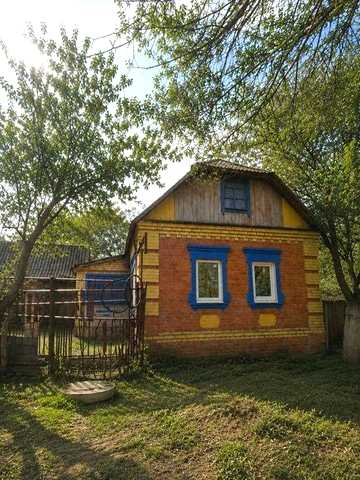 Продам будинок в смт Степанівка. 10 км від м.Суми