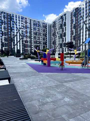 Продаж 1к Квартира Ленкавського вулиця ЖК Manhattan