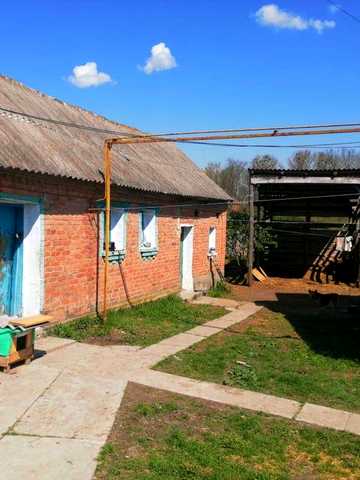 Продам будинок(Дом) в селі Лісова Лисіївка(Вінницька  область)