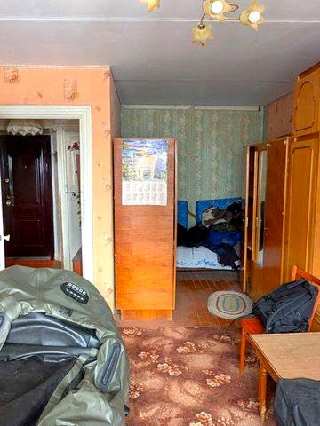 Продам 1-кімнатну квартиру по вул.П.Січі Без ремонту