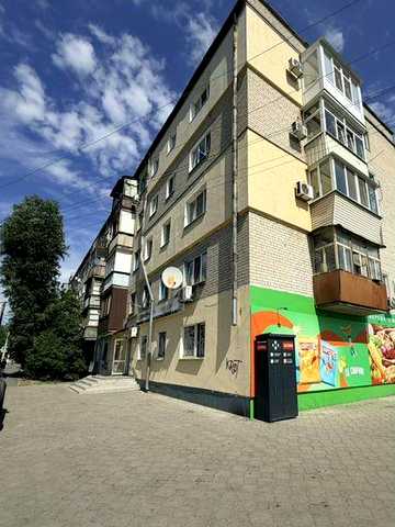 Продам квартиру в кирпичном доме. Левый берег. Северный.